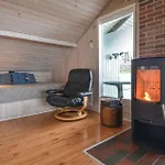Three-bedroom In Ferienhaus Knebel