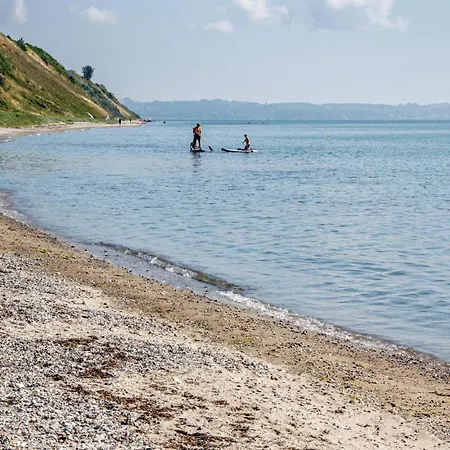 Vakantiehuis Three-bedroom In