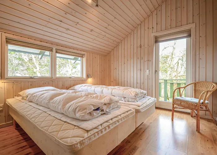 Dom wakacyjny Three-bedroom In