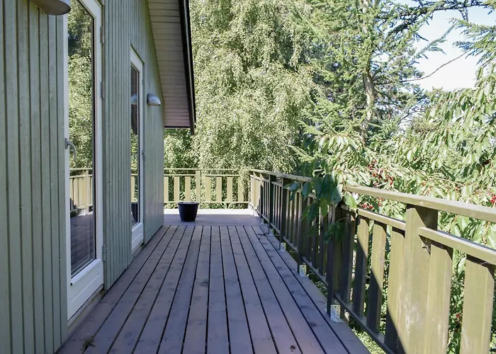 Three-bedroom In Dom wakacyjny